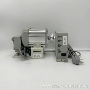 1500W single phase sewing machine servo motor